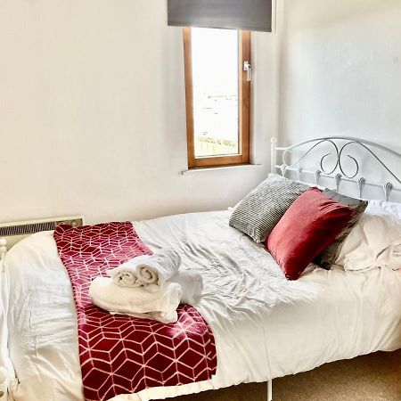 Manchester City Center Apartment Eksteriør bilde