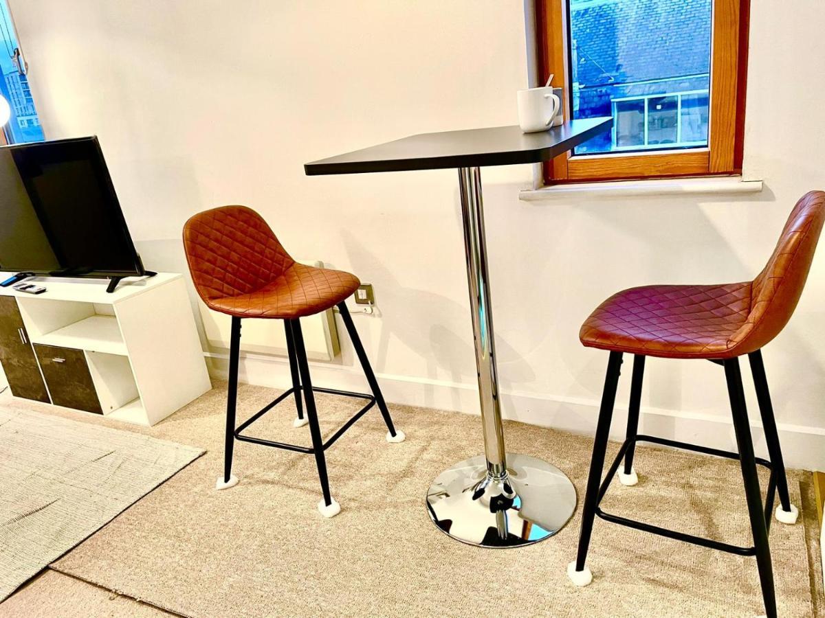 Manchester City Center Apartment Eksteriør bilde