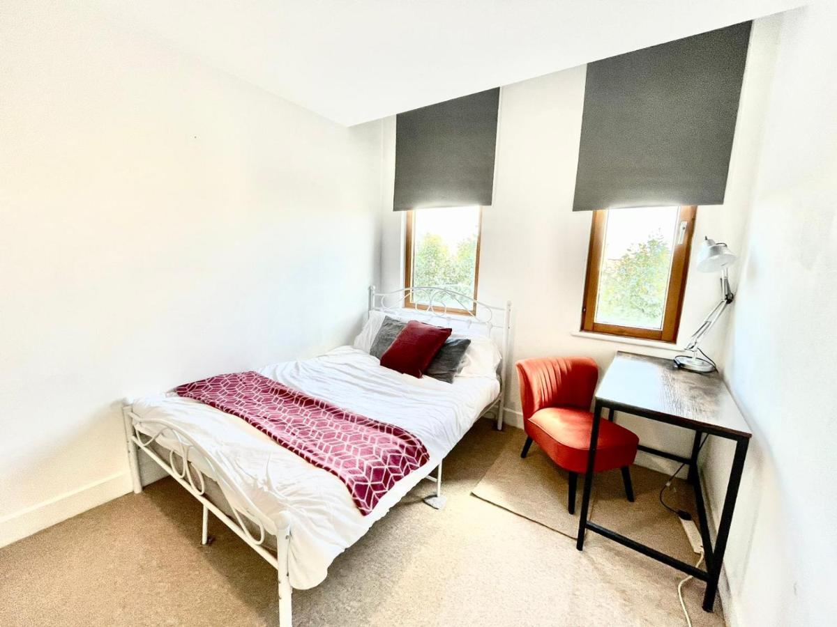 Manchester City Center Apartment Eksteriør bilde